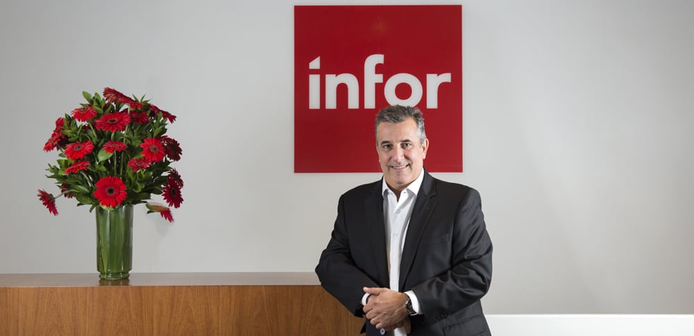 Nuevo Director de Alianzas para Infor en América Latina ITSitio