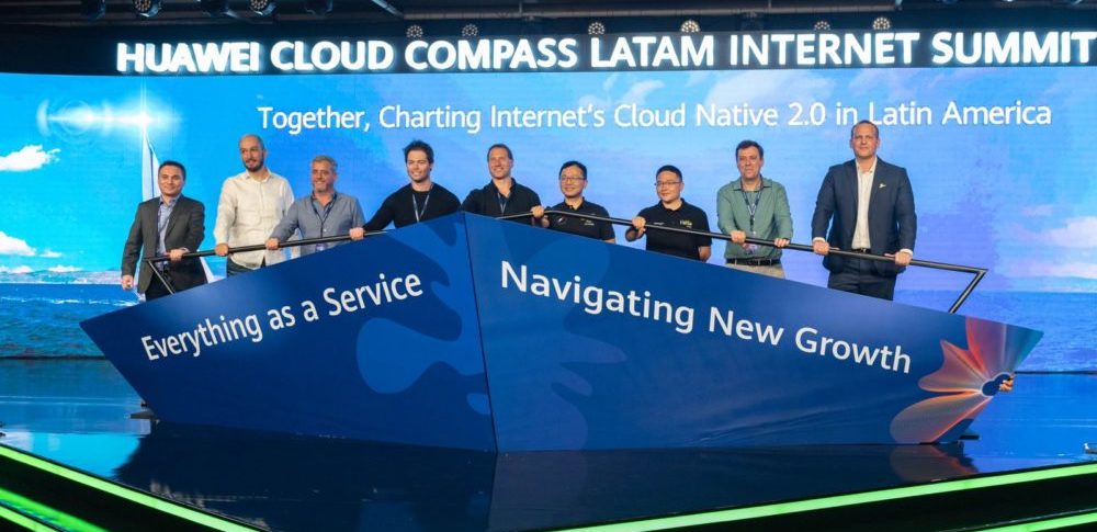 Huawei Cloud crece junto con la industria de Internet en América Latina