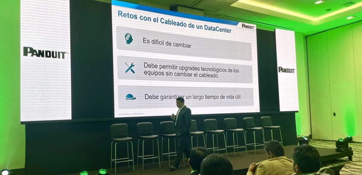 Panduit impulsa innovación en centros de datos en el Anixter Solution Day Perú