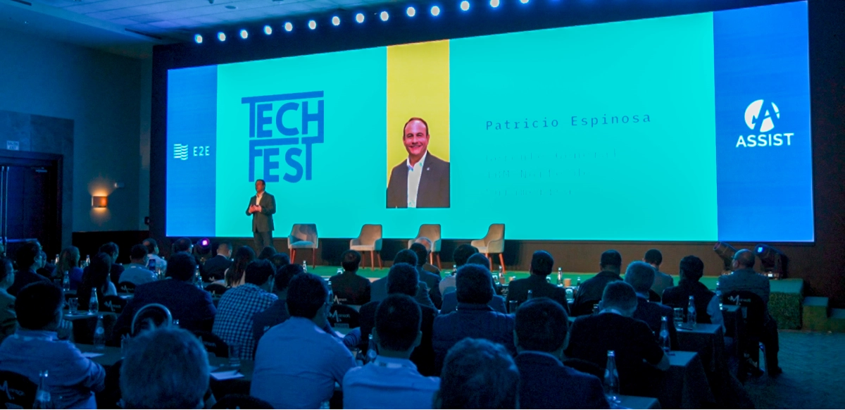 Tech Fest Perú 2024: inteligencia artificial como motor de transformación empresarial