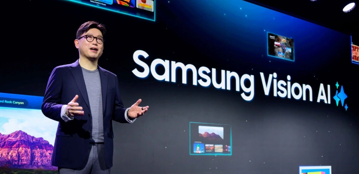 CES 2025: Samsung presenta "Vision AI" y sus últimas innovaciones en "First Look 2025"