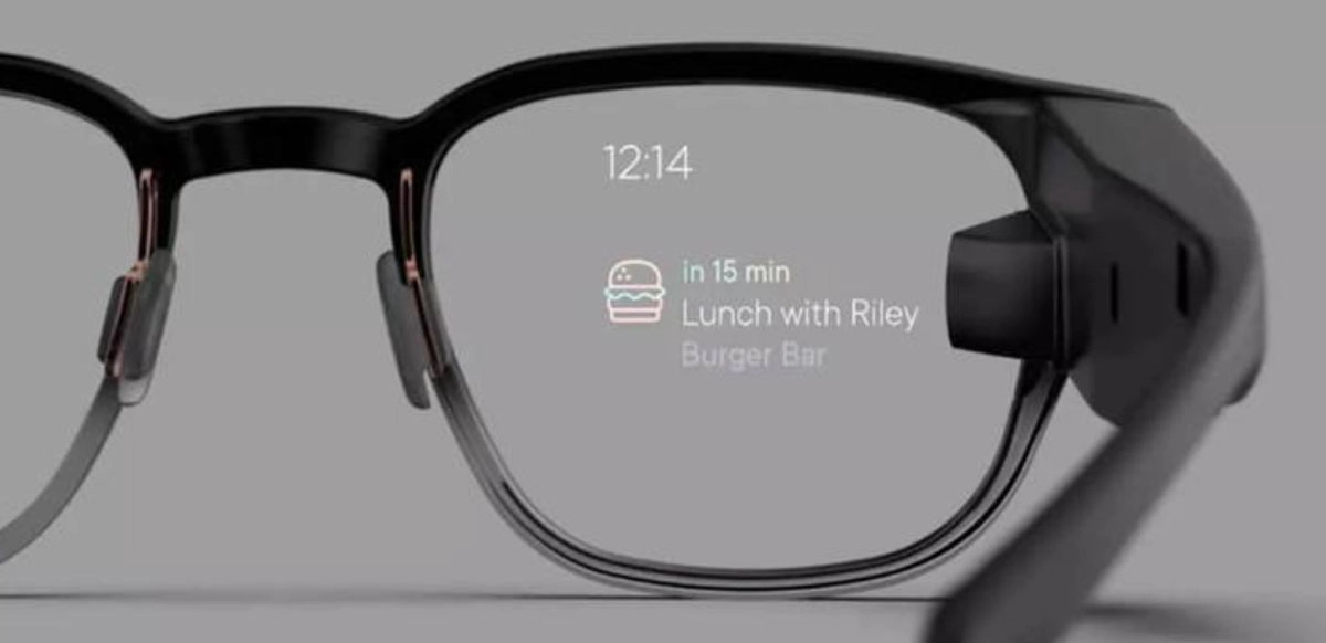 Google revela innovadoras gafas inteligentes con IA Gemini