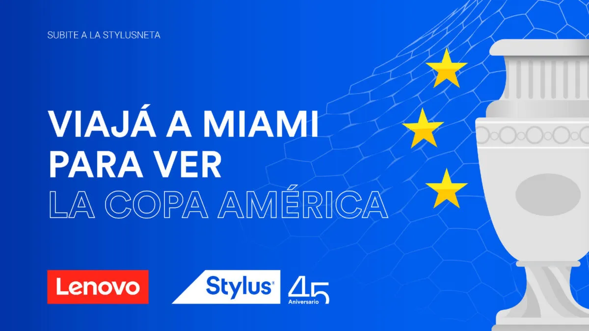 La experiencia de la Stylusneta comenzará el 12 de julio de 2024 y se extenderá hasta el 15 de julio 2024.