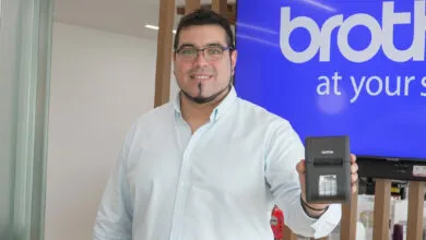 Manuel Morales Diaz, Product Manager para el área de identificación de Brother Argentina.