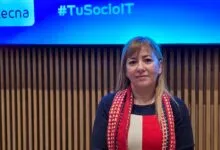 Adriana Arditi, Team Leader de Cisco para Argentina y Paraguay en Distecna