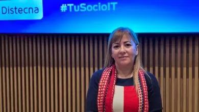 Adriana Arditi, Team Leader de Cisco para Argentina y Paraguay en Distecna