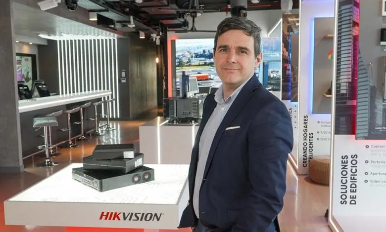 Mariano Civit, Display Product Manager Argentina, Paraguay & Uruguay en Hikvision