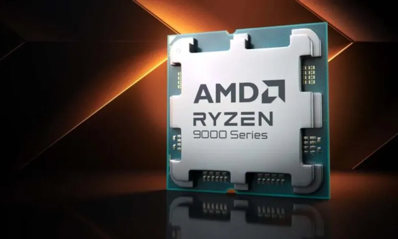 Ryzen Serie 9000