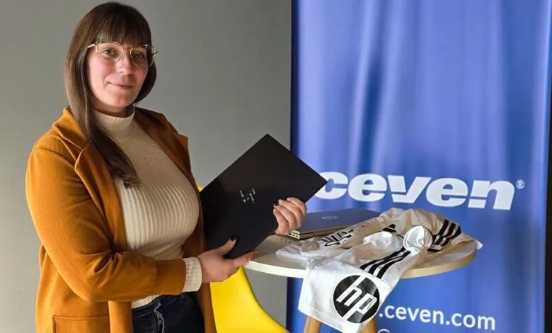 Ayelen Tanalla, PM de HP en Ceven.