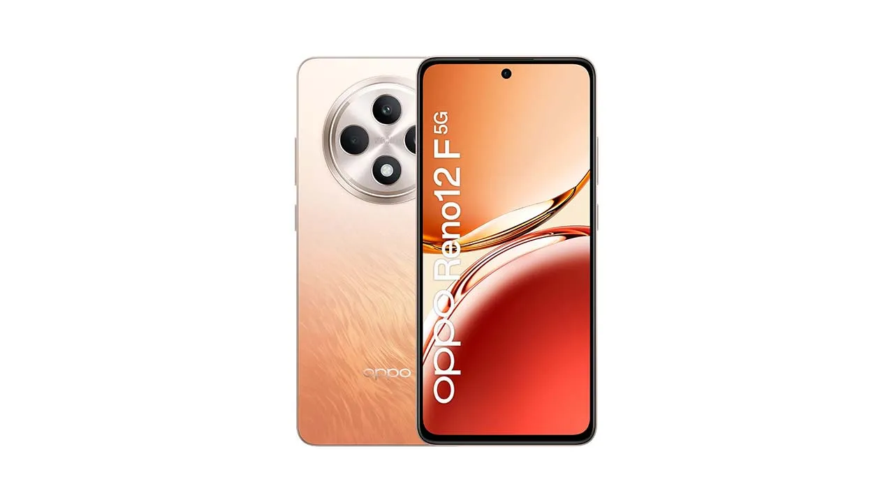 Oppo Serie Reno 12