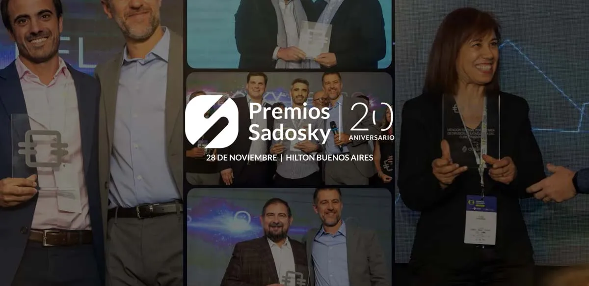 Premios Sadosky 2024