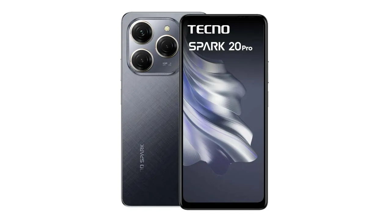 Tecno Spark 20 Pro