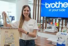 Solenne Grosjean, Supervisora de Marketing de Brother