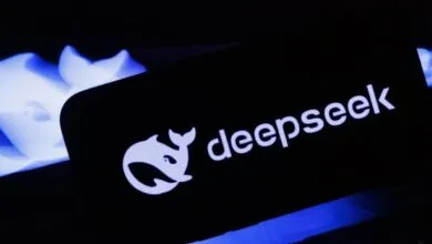 La IA de DeepSeek.