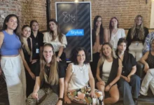 El equipo de Stylus esta compuesto en su mayoría por mujeres en distintos roles dentro de la empresa.