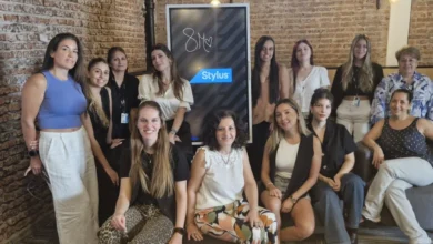 El equipo de Stylus esta compuesto en su mayoría por mujeres en distintos roles dentro de la empresa.