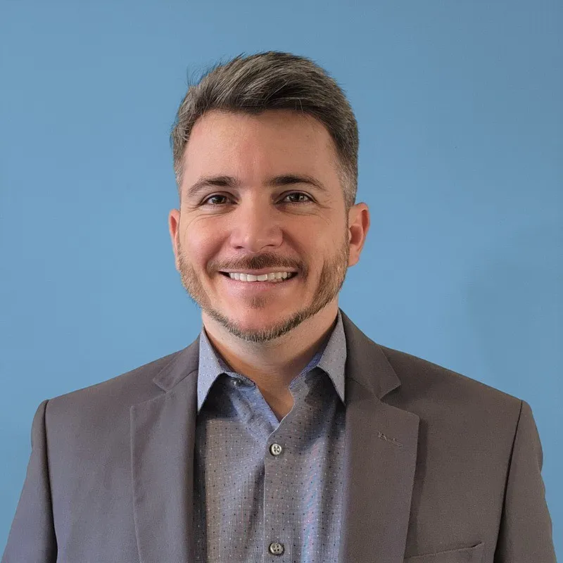 Rodrigo Pimenta, nuevo manager en NTT DATA Chile.