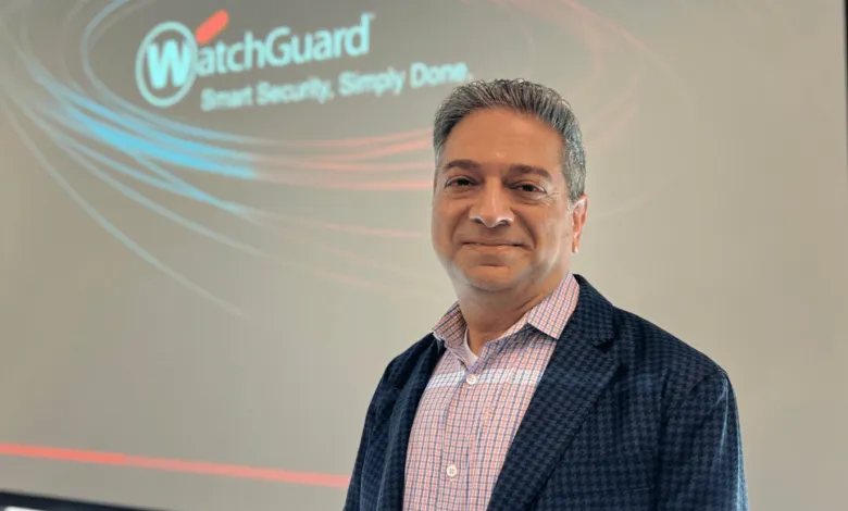 Prakash Panjwani, CEO de Watchguard