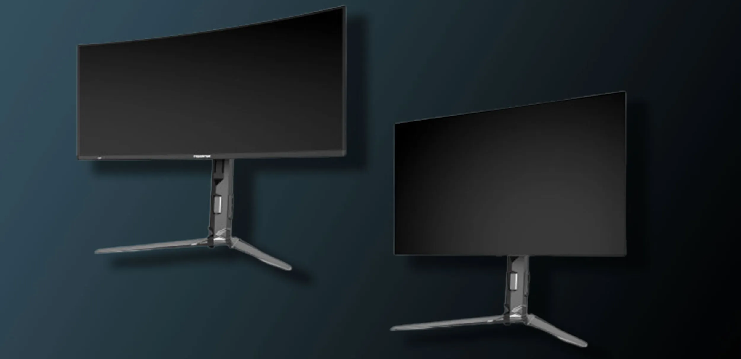 Acer anunció tres nuevos monitores gamers en su línea Predator