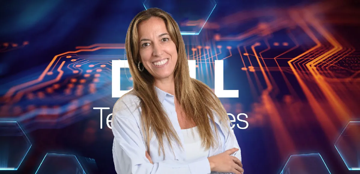 Estrategias de Dell en IA: entrevista con Yamila De La Fuente
