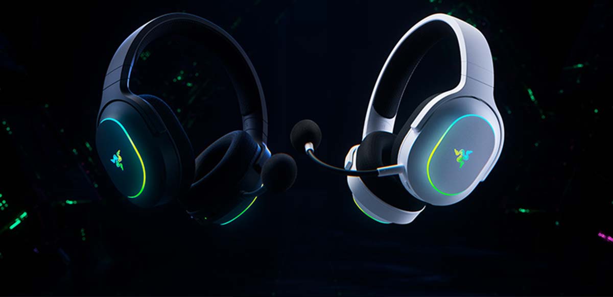 Razer anuncia sus nuevos headsets gamers Barracuda X Chroma