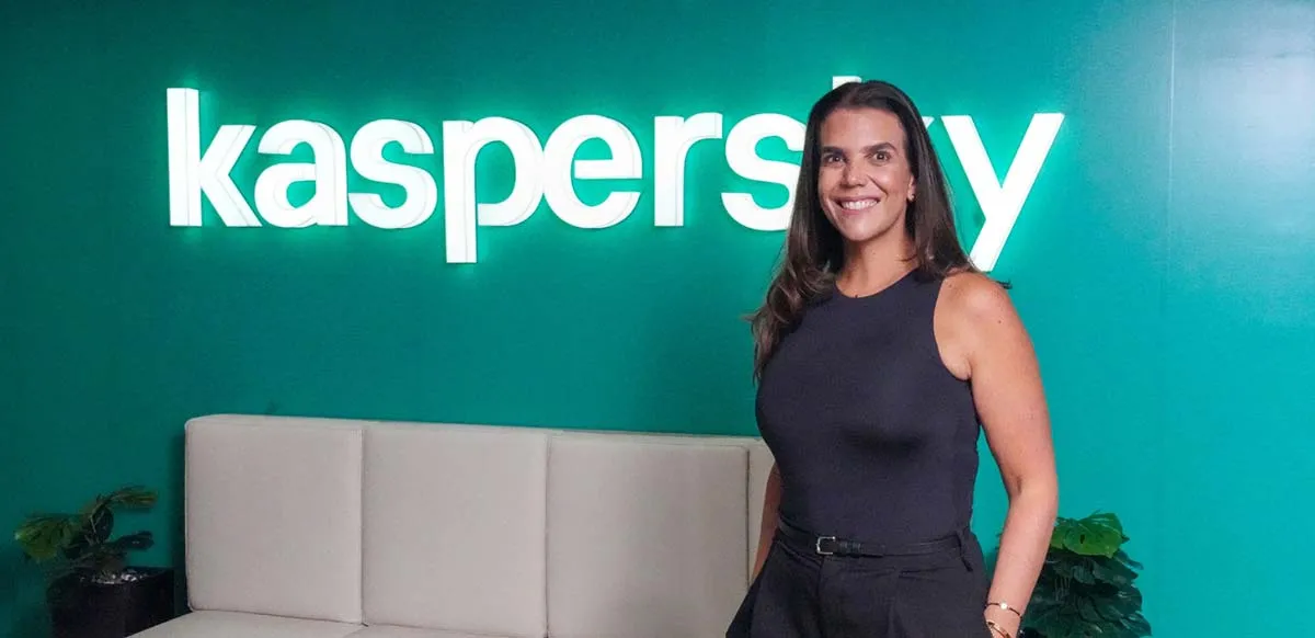 Daniela Álvarez de Lugo, Directora General para la región Norte de América Latina en Kaspersky