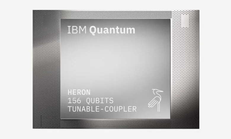 IBM Quantum Heron