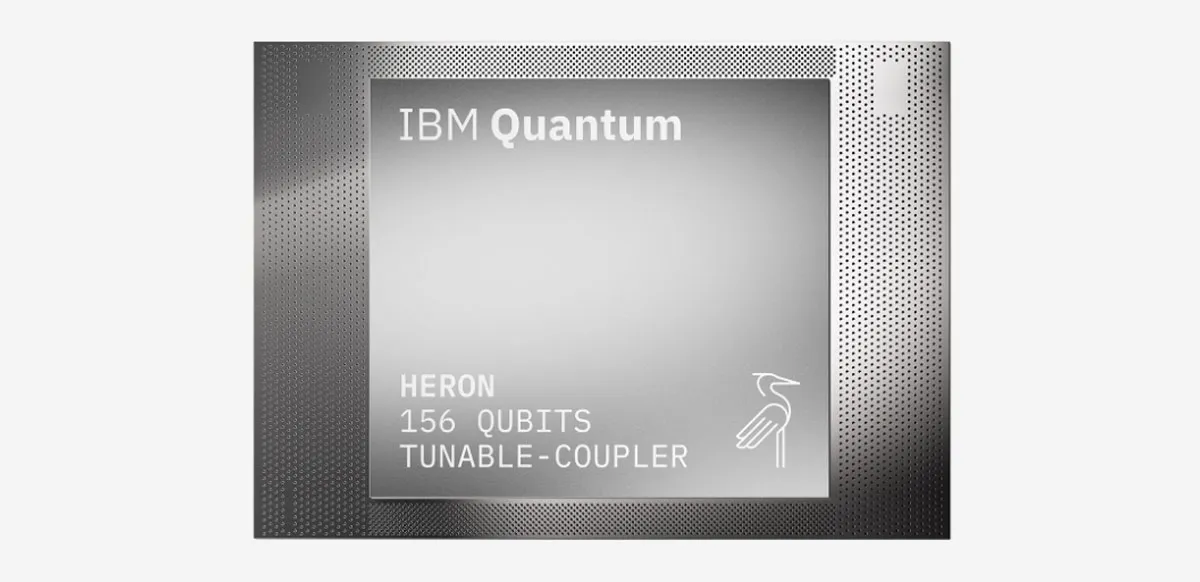 IBM Quantum Heron