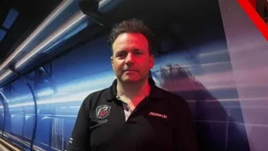 Hernán Chapitel, Director de Ventas para Latinoamérica de ASRock.