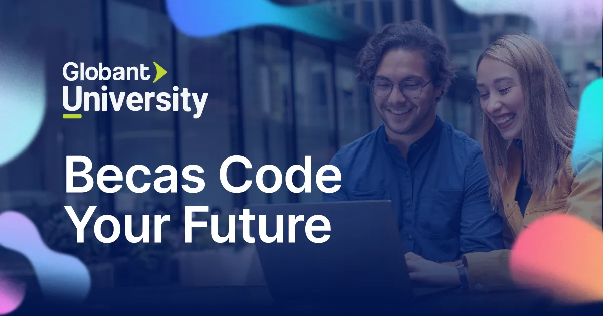 Jóvenes en Colombia se capacitan en tecnología a través de la iniciativa Code Your Future, con el apoyo de Globant, para acceder a oportunidades laborales en la industria digital.