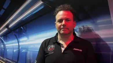 Hernán Chapitel, Director de Ventas para Latinoamérica de ASRock.