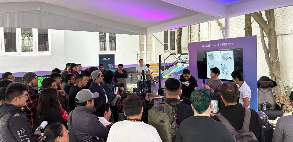 Asus PC DIY 2023: el evento más grande de computadoras personalizadas