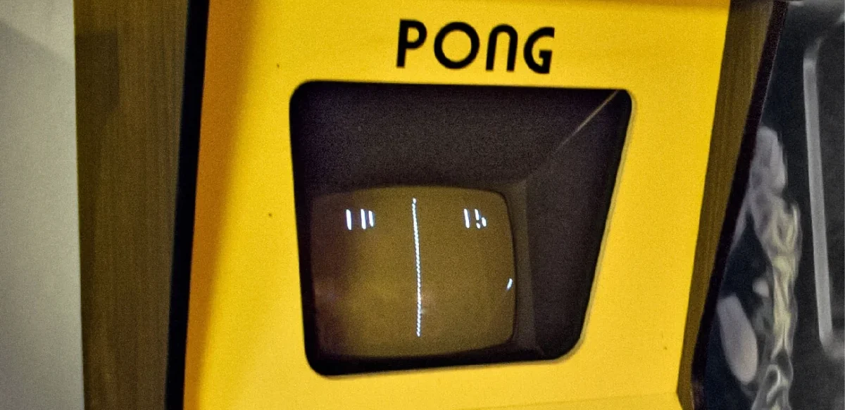 Pong: el juego que encendió la chispa de una industria global