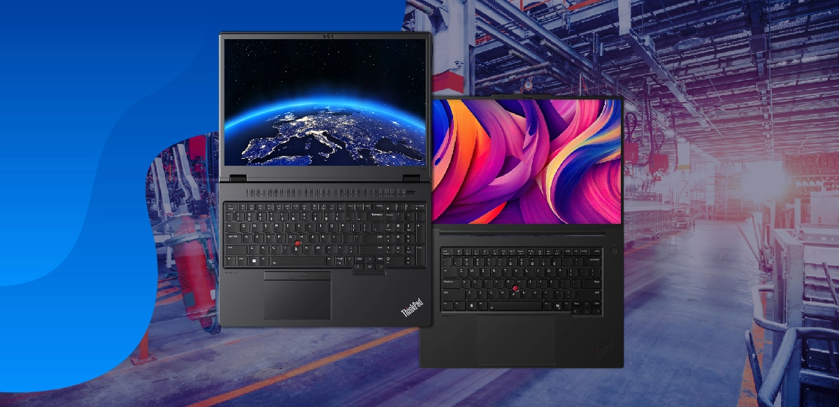 Workstations de Lenovo con Intel Core Ultra: IA, potencia y eficiencia energética en equilibrio