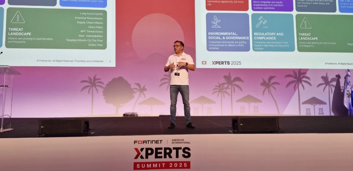 Xperts Summit 2025: flexibilidad y nuevos modelos de consumo, la clave para la ciberseguridad en tiempos de cambio