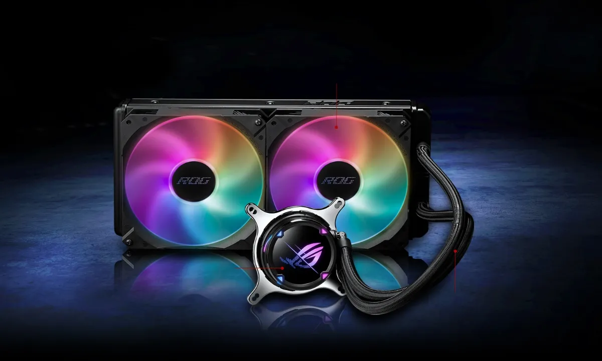 AIO Coolers ASUS