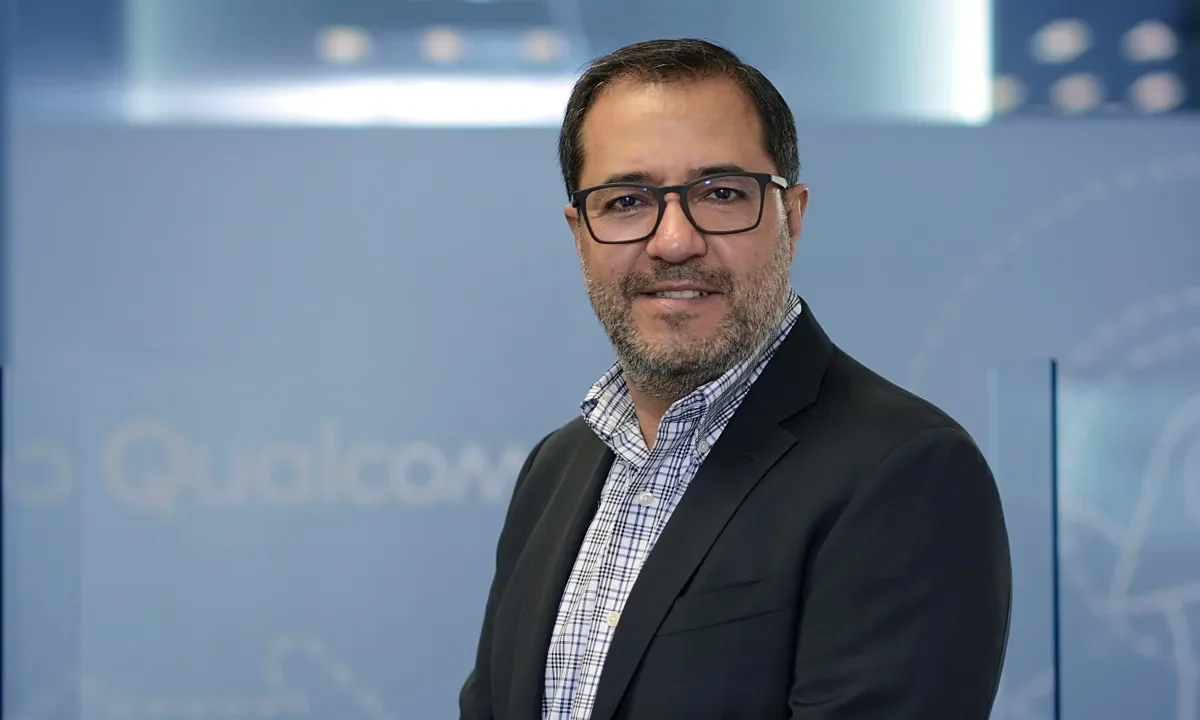 Héctor Marín, Senior Director de Government Affairs de Qualcomm.