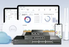 El controlador OMADA basado en SDN permite gestionar múltiples redes de clientes desde un único punto y con acceso en la nube.