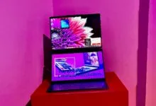 Lenovo Yoga Aura Edition combina IA avanzada y diseño innovador para una experiencia única.