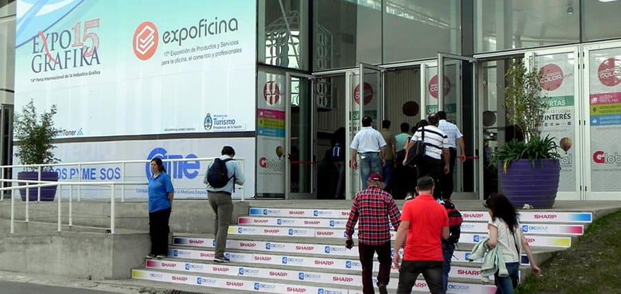 ExpoGráfika 2018 llega a Buenos Aires y Mendoza