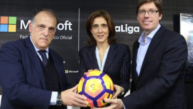 La inteligencia artificial llega a LaLiga española