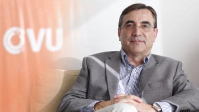 VU tiene nuevo Chief Sales Officer a nivel mundial