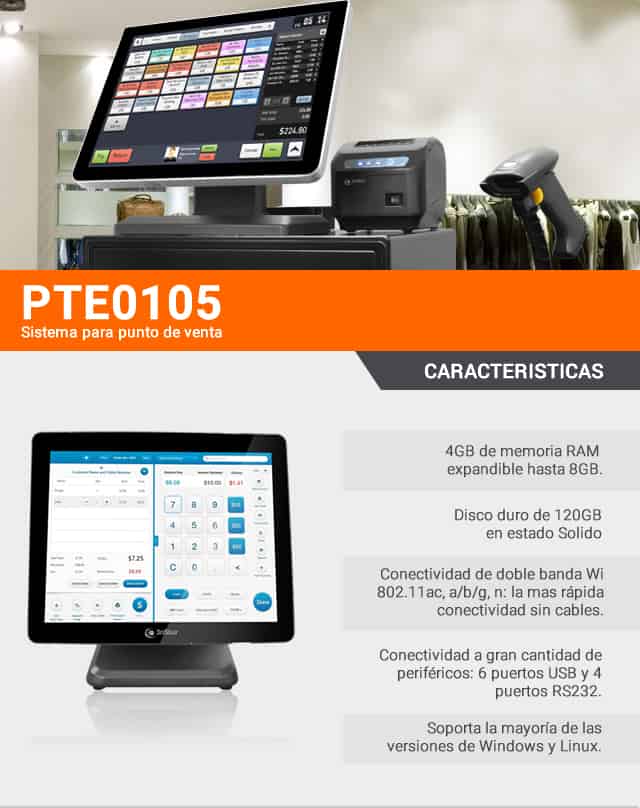 #ReviewDay 3nStar - Sistema para Punto de Venta PTE0105