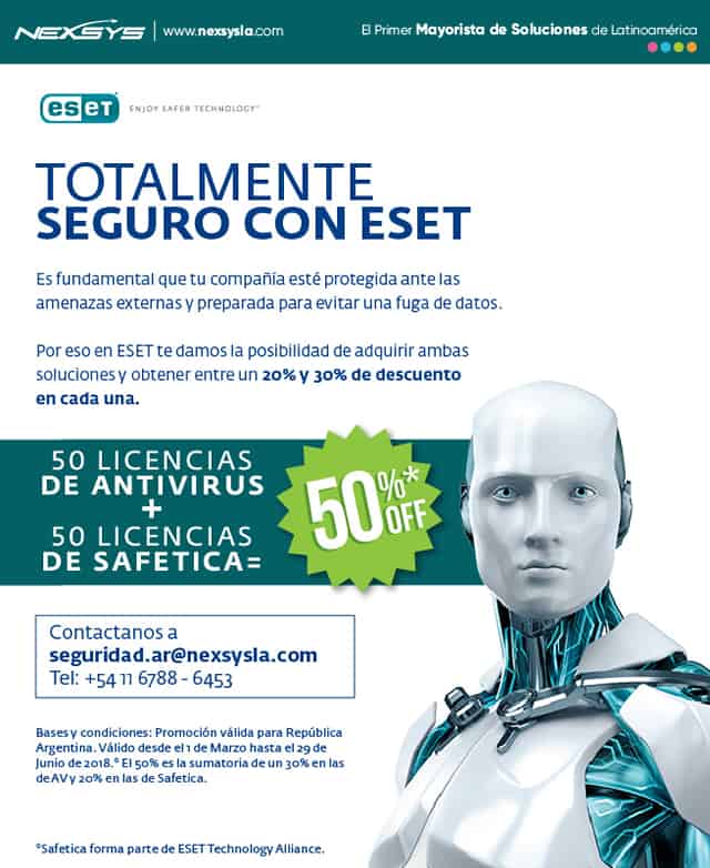 #HablandoDeSeguridad ESET Partner Program