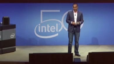 ¿Cuál es la estrategia de datacenter de Intel?