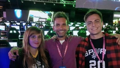 El gaming festejó a lo grande en #ArGameShowForMe