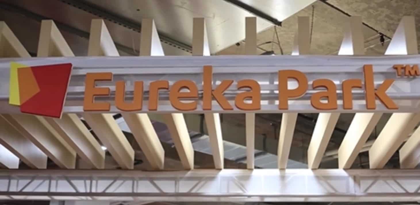 EurekaParkSignCES ITSitio