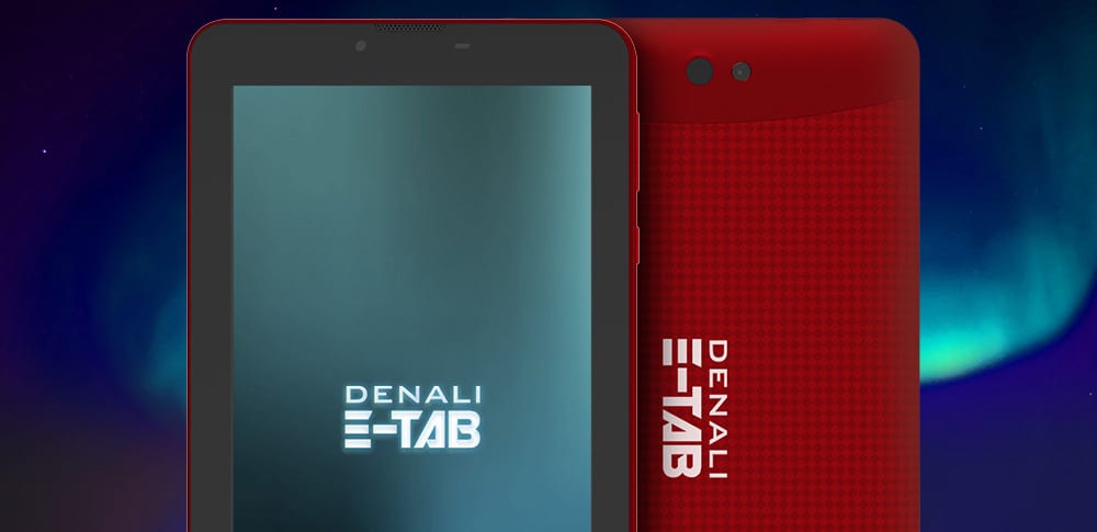 tablet denali e tab