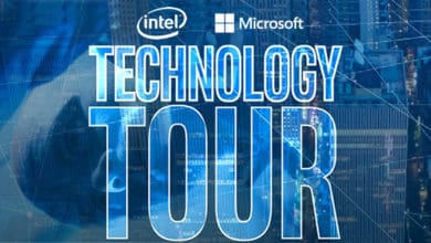 Intel Technology Tour