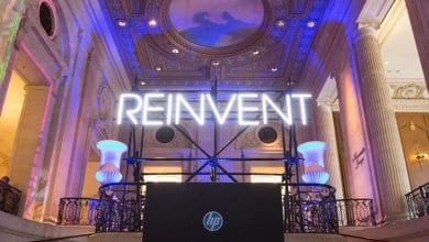 Siete anuncios clave de HP Reinvent